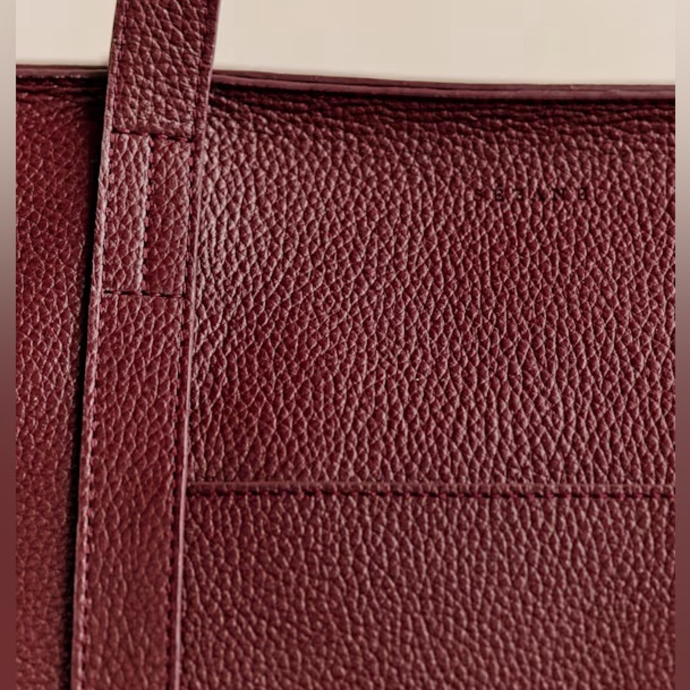 Sézane Gabin Bag - Picture 3 of 8